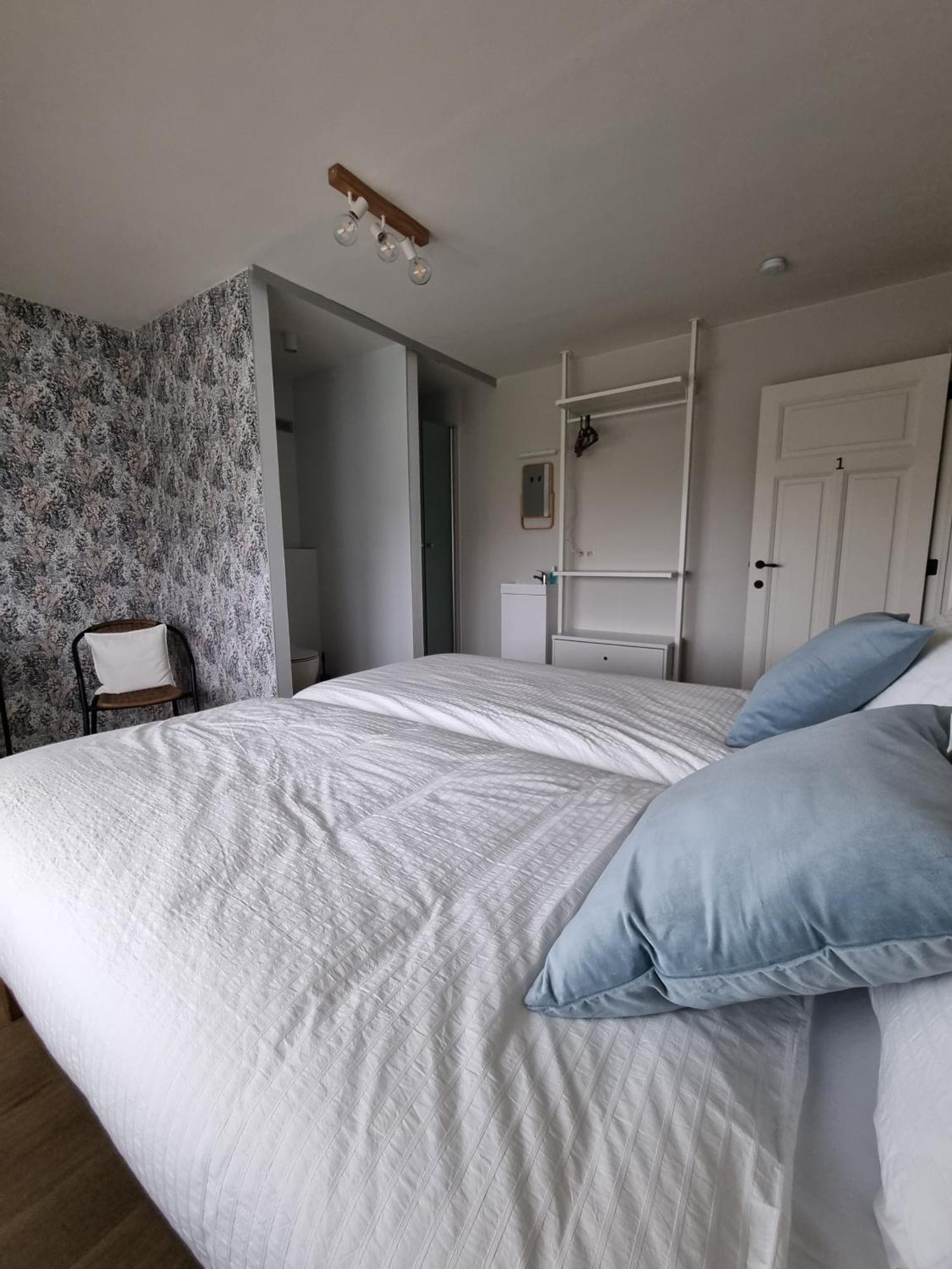 B&B Krieken De Jour Ninove Bagian luar foto